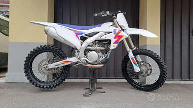 Yamaha yzf 250 2024
