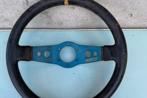 Volante Sparco vintage