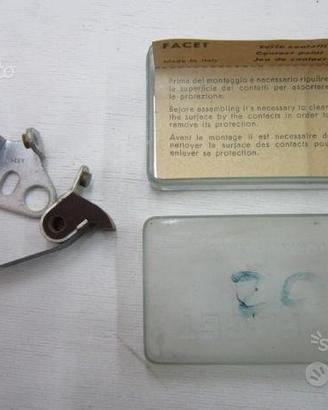 Contatti Puntine Volano Dansi ADL209A MV 125