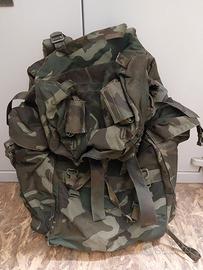 Zaino tattico/militare alpino
