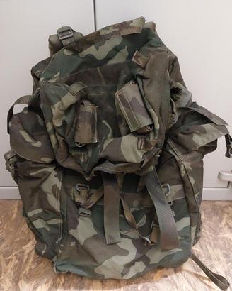 Zaino tattico/militare alpino