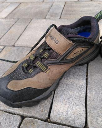 Scarpe Shimano mtb
