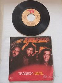 Bee Gees - Tragedy - 45 Giri