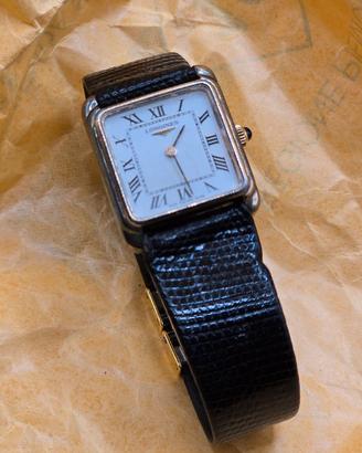 Orologio Vintage Longines 1970-80 - Cassa Quadrata