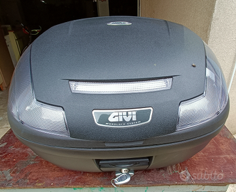 Bauletto per moto GIVI Simply 45 Litri