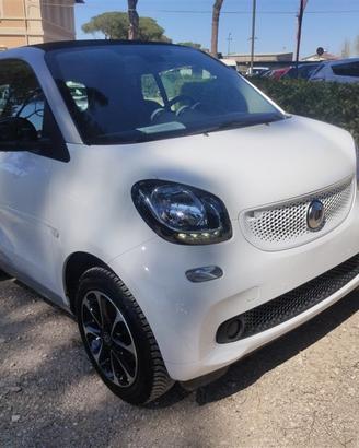 SMART ForTwo 1.0 ANDROID AUTO,CRUISE,CERCHI LEGA
