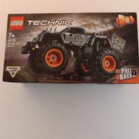 LEGO 42119 TECHNIC MONSTER JAM MAX-D
