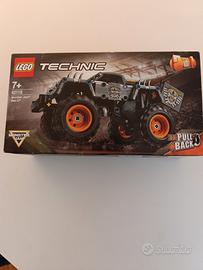LEGO 42119 TECHNIC MONSTER JAM MAX-D