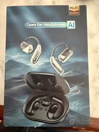 Auricolari con traduzione simultanea