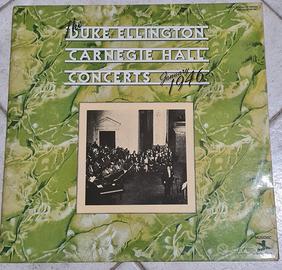 Disco vinile Lp jazz Duke Ellington