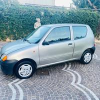 FIAT Seicento 1.1i Suite clima , servosterzo