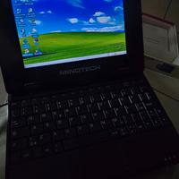 Mini computer notebook portadile 7 pollici