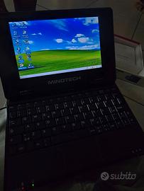 Mini computer notebook portadile 7 pollici