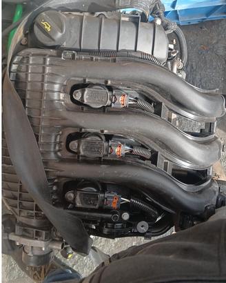 Motore HM05 peugeot 1.2 12V