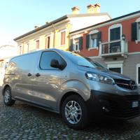 OPEL VIVARO 4° SERIE CAMBIO AUTOMATICO DOPPIA PORT