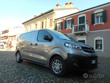 OPEL VIVARO 4° SERIE CAMBIO AUTOMATICO DOPPIA PORT