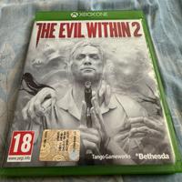 Xbox One Videogioco “The Evil Within 2” come NUOVO