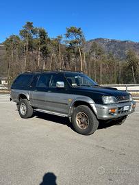 Mitsubishi L200 4x4