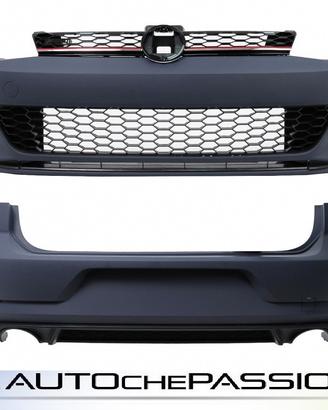Kit carrozzeria VW Golf 7 VII a 7.5 GTI 13>17