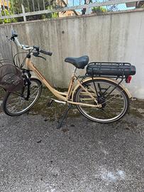 Bicicletta elettrica Lombardo Levanzo