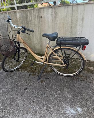 Bicicletta elettrica Lombardo Levanzo