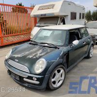 MINI - R50, R53 COOPER 116CV 01-06 -Ricambi