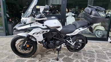 Benelli TRK 502 - 2021