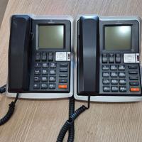 Coppia Telefoni Fissi Brondi TM-330V