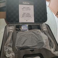 set radiomicrofoni wireless karma 