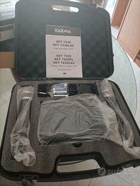 set radiomicrofoni wireless karma 