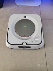 Roomba brava jet m6 lavapavimenti