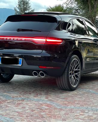 Porsche Macan 2.0 245cv benzina
