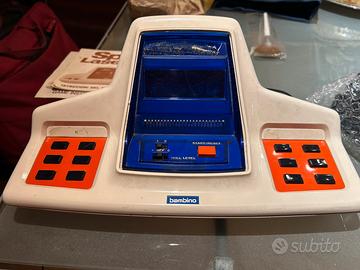 Space Laser Fight - Gioco elettronico anni 80