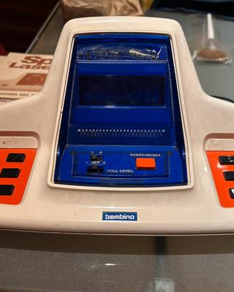Space Laser Fight - Gioco elettronico anni 80