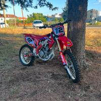 Honda crf 250 2013