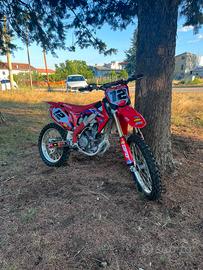 Honda crf 250 2013