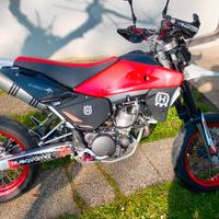 Husqvarna SM 610 - 2008