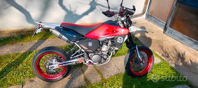 Husqvarna SM 610 - 2008