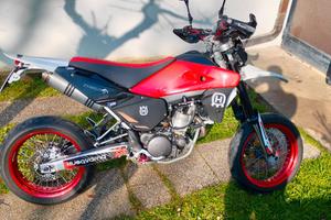 Husqvarna SM 610 - 2008