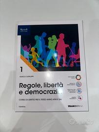 Regole,libertà e democrazia diritto volume 1