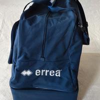 borsone sportivo con scomparto scarpe