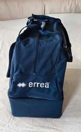 borsone sportivo con scomparto scarpe