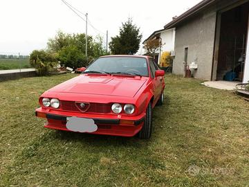 GTV Alfa con Vespa Rally 200 VSE1T