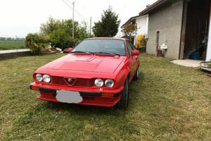 GTV Alfa con Vespa Rally 200 VSE1T