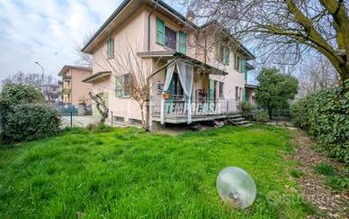 RIF. CV266 - Villetta abbinata a Salvaterra