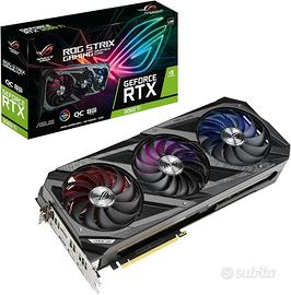 ASUS ROG Strix RTX 3060 Ti V2 OC