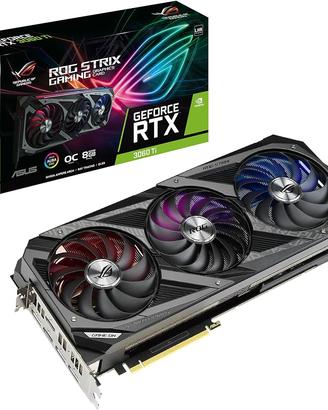 ASUS ROG Strix RTX 3060 Ti V2 OC