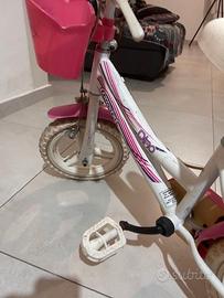 Bicicletta per bambine
