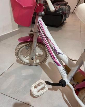 Bicicletta per bambine