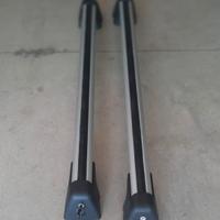 Barre originali  portatutto per auto Opel Mokka X